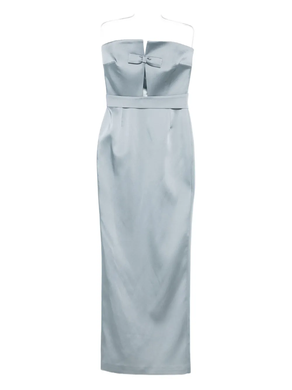 The New Arrivals Ilkyaz Ozel Holly gown | Blue | Image 1
