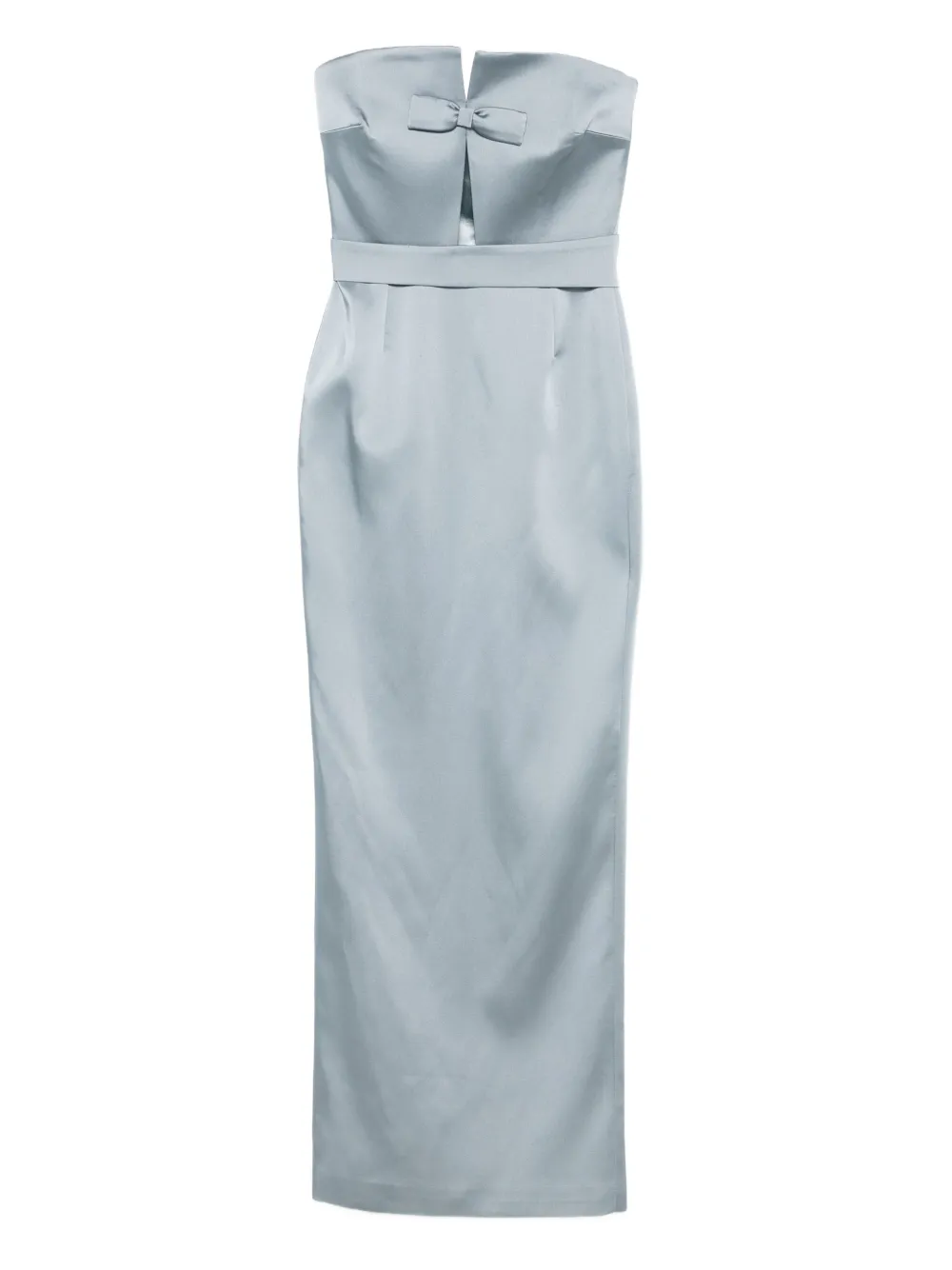 The New Arrivals Ilkyaz Ozel Holly avondjurk Blauw