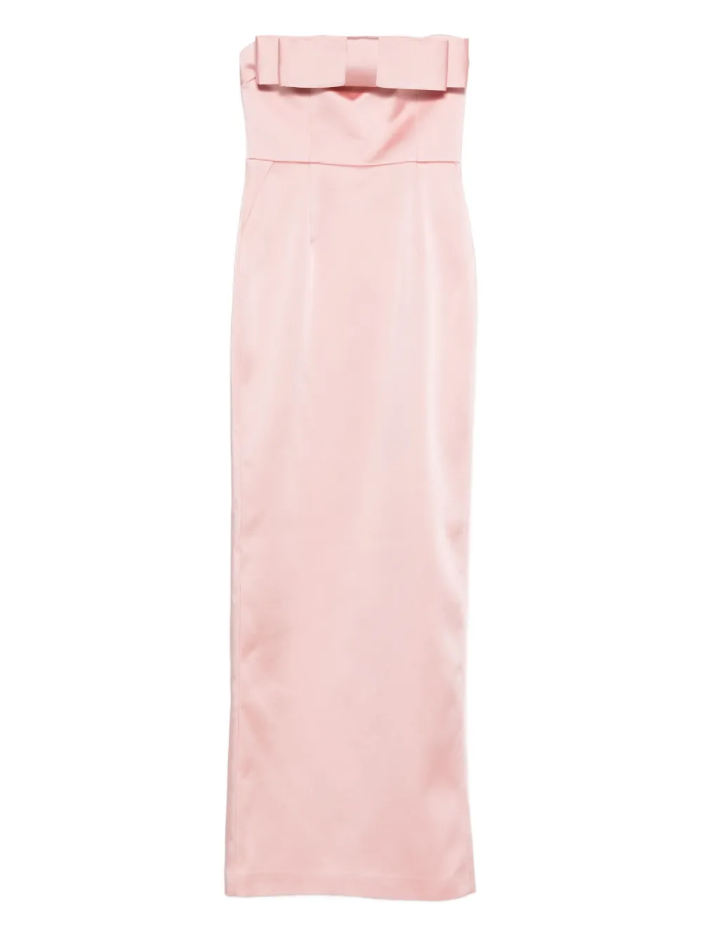 The New Arrivals Ilkyaz Ozel Sisu マキシドレス - ピンク The New Arrivals Ilkyaz Ozel Sisu マキシドレス - ピンク