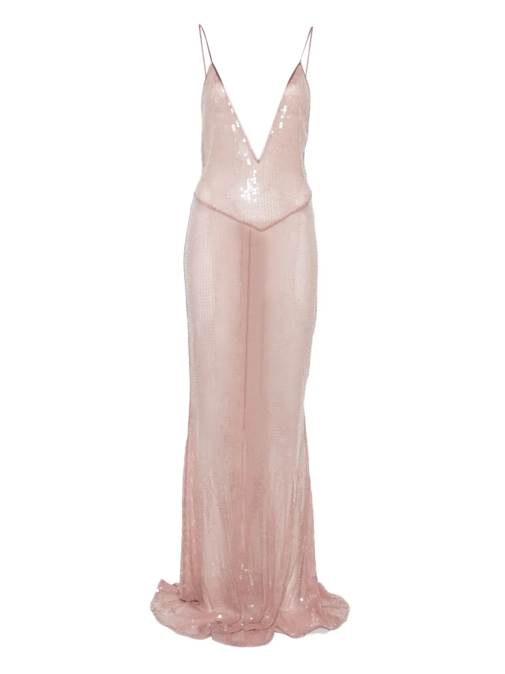 Claudie maxi dress