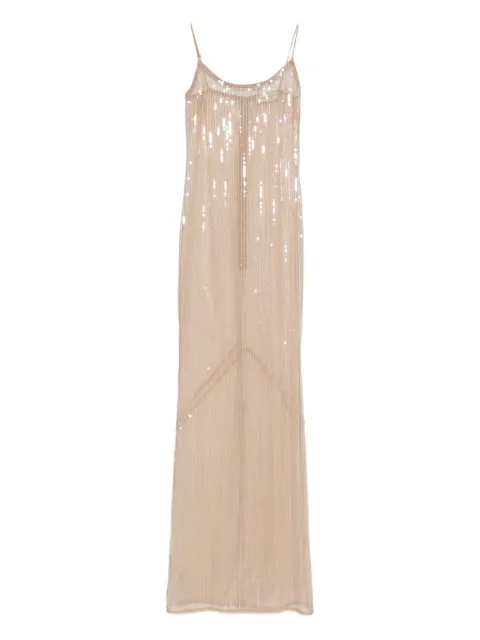 The New Arrivals Ilkyaz Ozel Isis 超长连衣裙