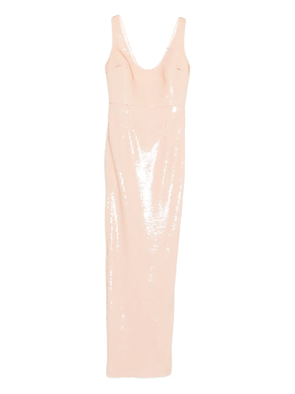 The New Arrivals Ilkyaz Ozel Manu dress | Neutrals | Image 1
