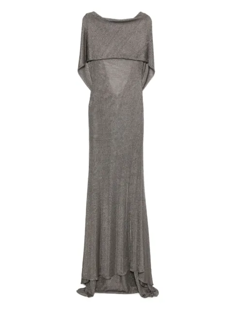 The New Arrivals Ilkyaz Ozel Jeanne maxi dress