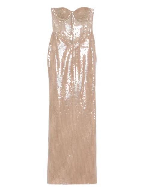 The New Arrivals Ilkyaz Ozel فستان 'تارا'