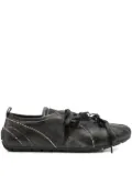 Simone Rocha leather sneakers - Brown