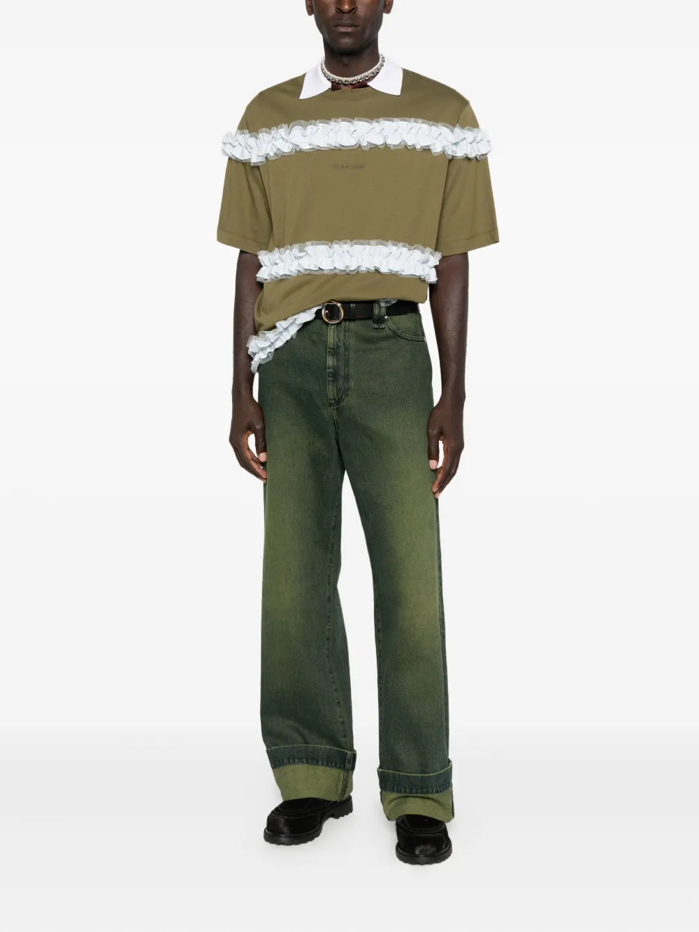 Simone Rocha straight-leg jeans | Regular & Straight-Leg Jeans | Image 2