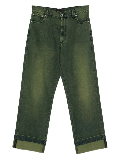 Simone Rocha Jeans mit geradem Bein