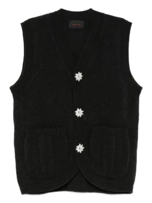 R♡さん専用simone rocha リボン付きタンクトップ R♡さん専用simone rocha リボン付きタンクトップ