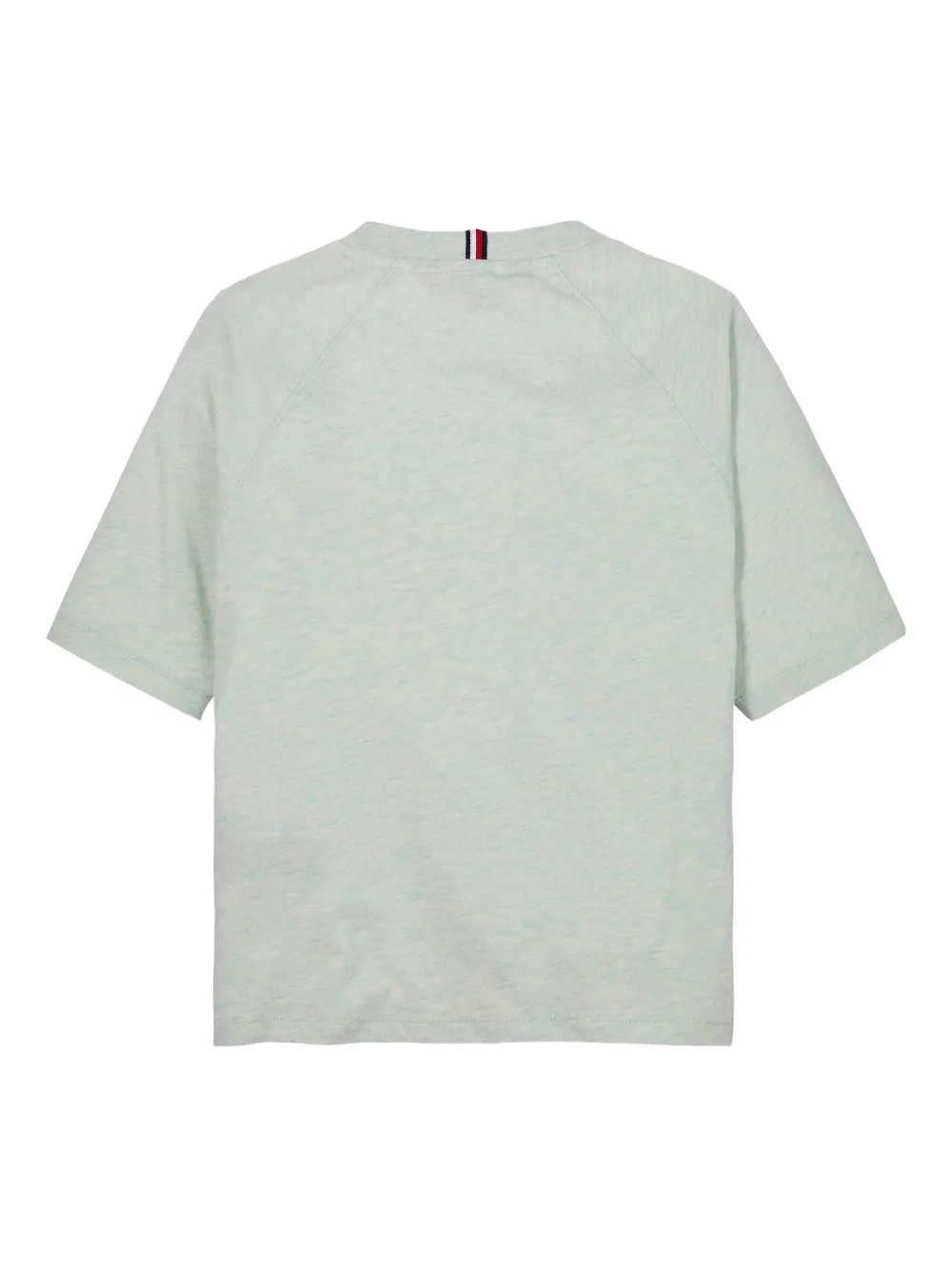 Tommy Hilfiger Junior playera universitario con logo | Playeras | Image 2