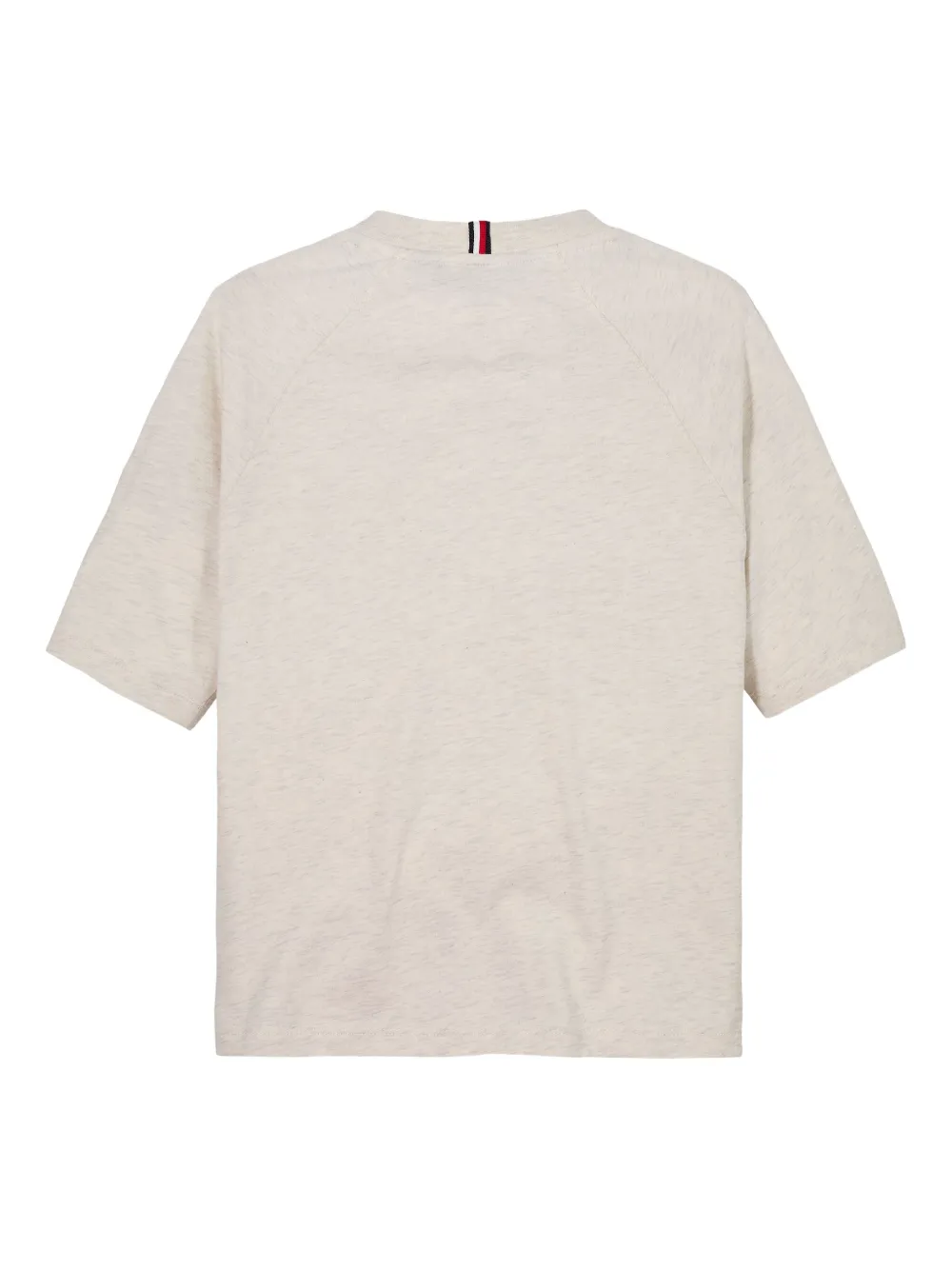 Tommy Hilfiger Junior playera universitario con logo | Playeras | Image 2