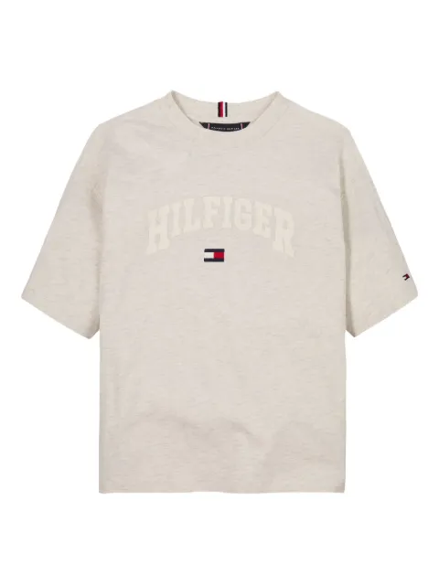 Tommy Hilfiger Junior Varsity-logo T-shirt 