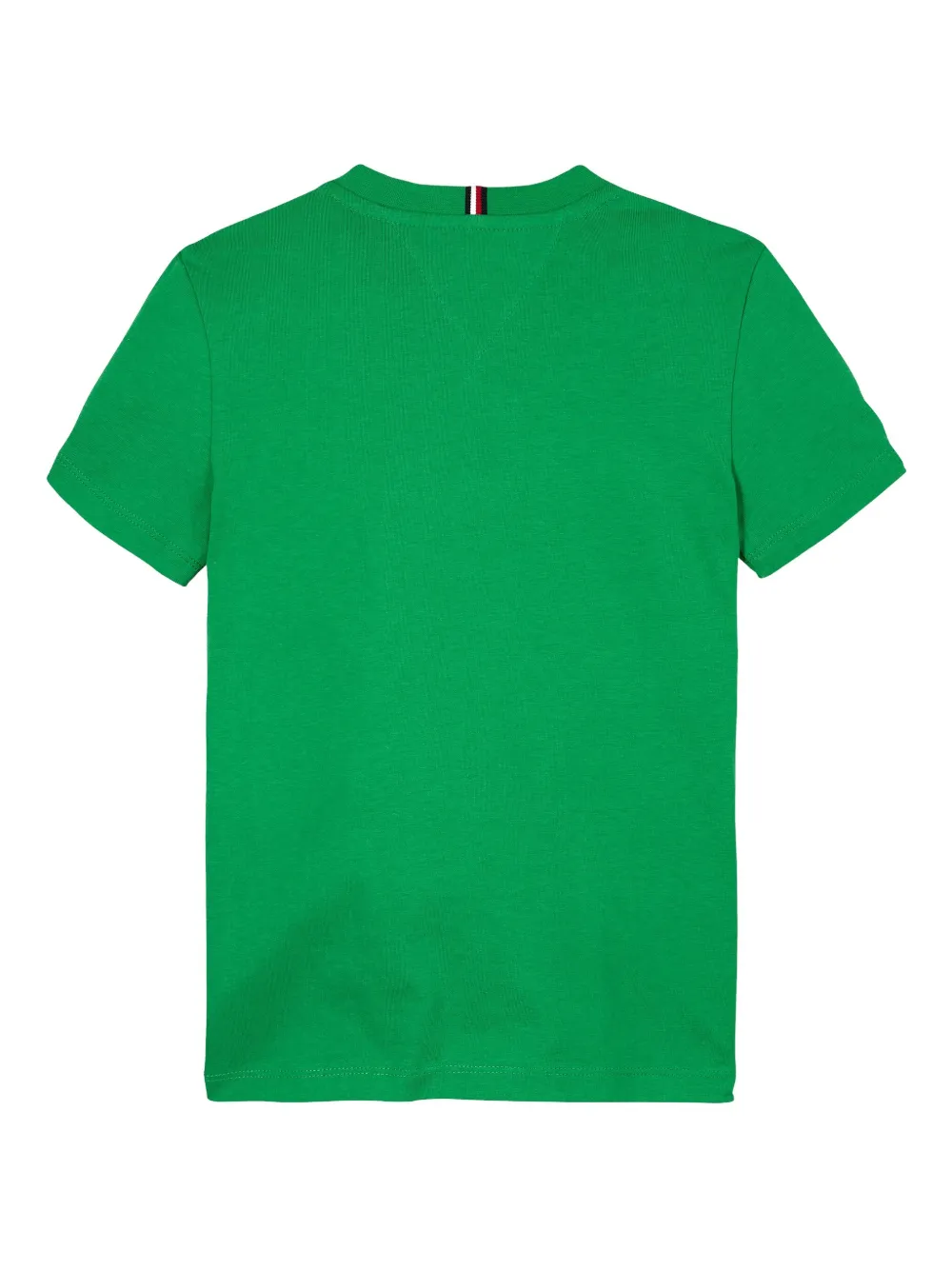Tommy Hilfiger Junior playera con cuello redondo y logo estampado | Playeras | Image 2