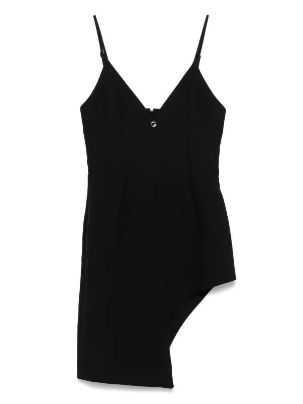 【関税込み】Coperni ミニドレス Coperni ミニドレス | ブラック | FARFETCH JP