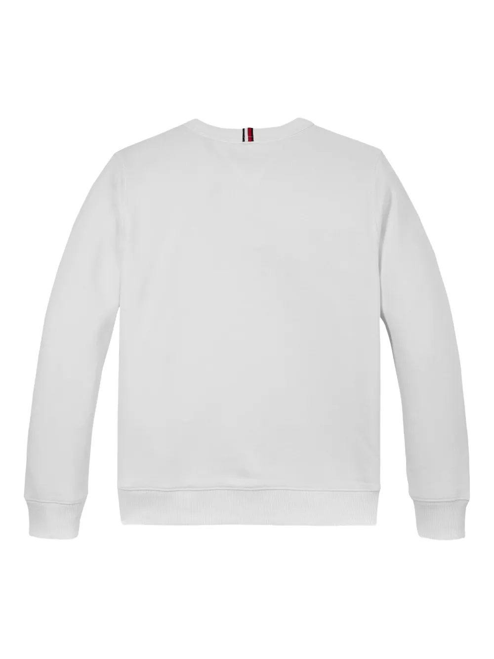 Tommy Hilfiger Junior sudadera con cuello redondo y logo estampado | Sudaderas y hoodies | Image 2