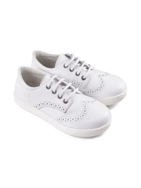 Falcotto leather brogues