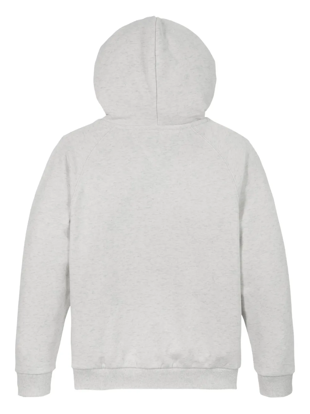Tommy Hilfiger Junior Hoodie met logoprint Grijs