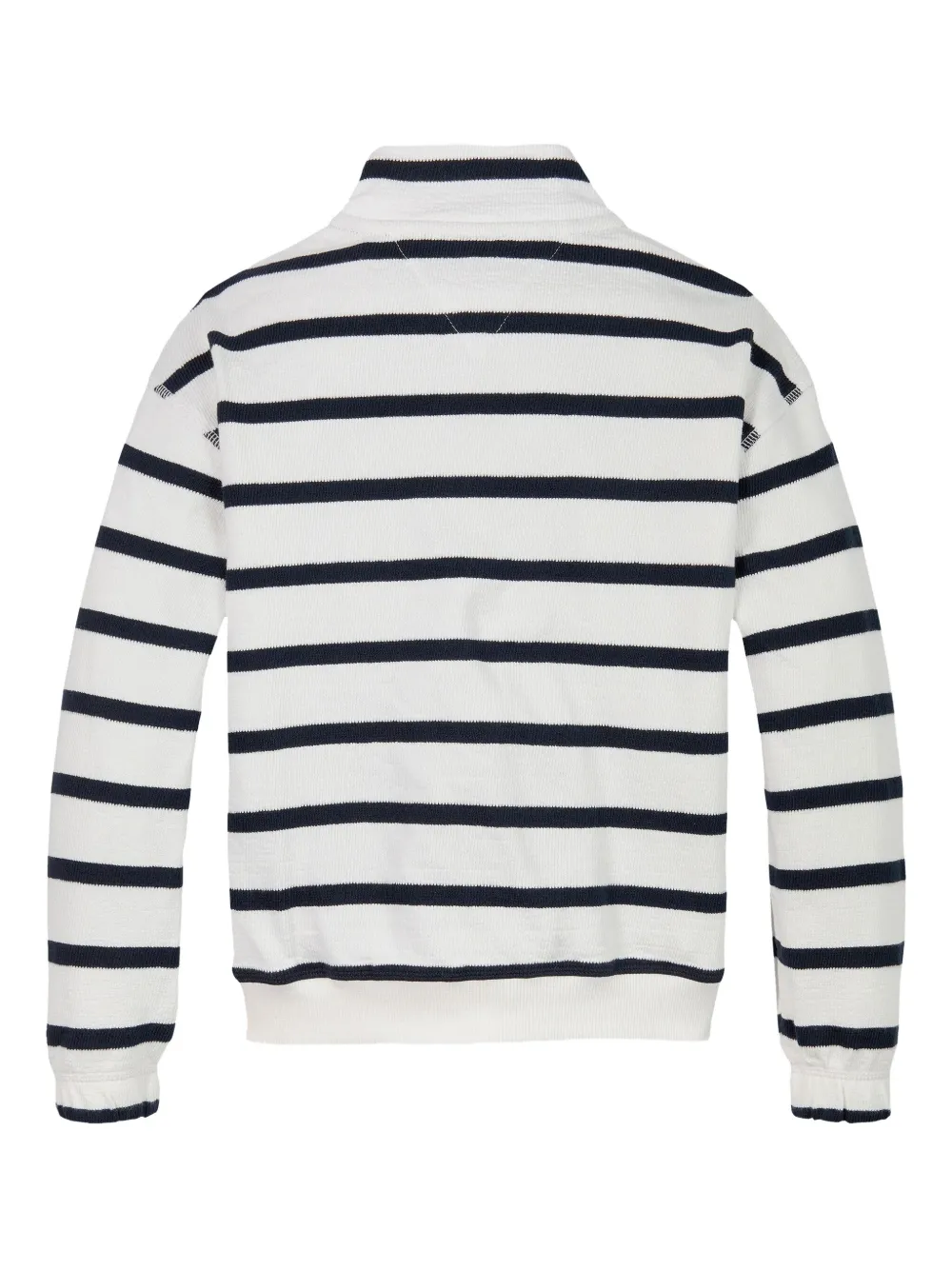 Tommy Hilfiger Junior sudadera con motivo de rayas | Sudaderas y hoodies | Image 2