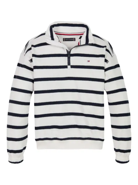 Tommy Hilfiger Junior striped sweatshirt