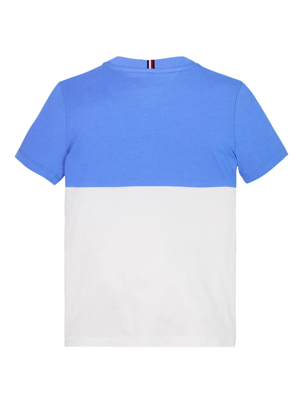 Tommy Hilfiger Junior two-tone T-shirt | Boys T-Shirts | Image 2