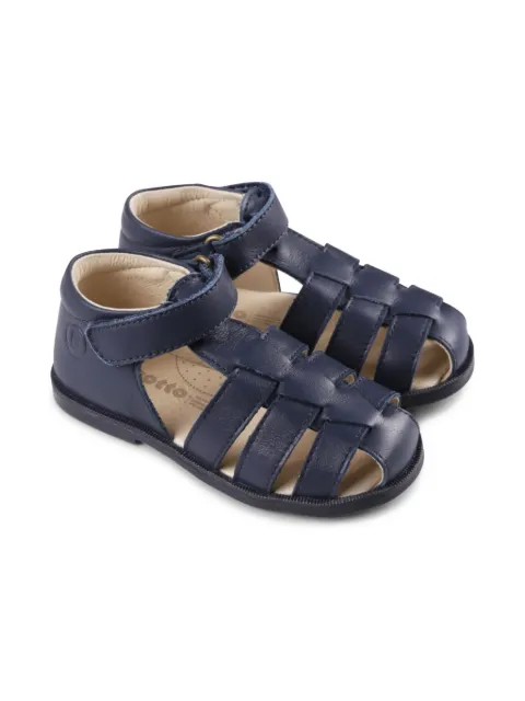 Falcotto sandalias con tiras