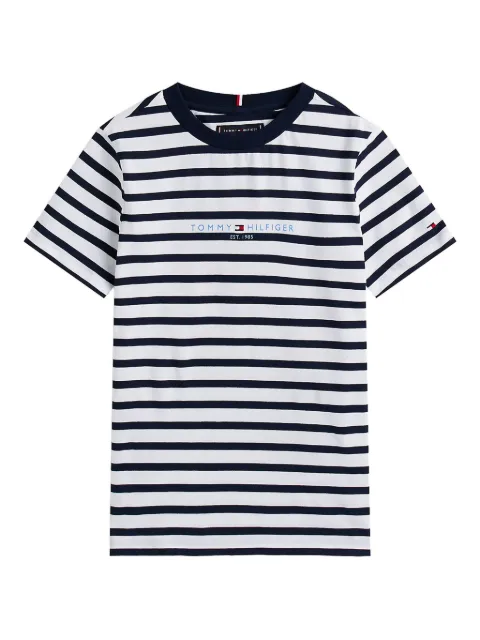 Tommy Hilfiger Junior set de shorts con motivo de rayas
