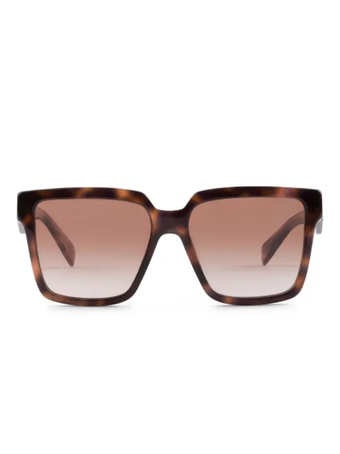 Prada Eyewear logo-print sunglasses