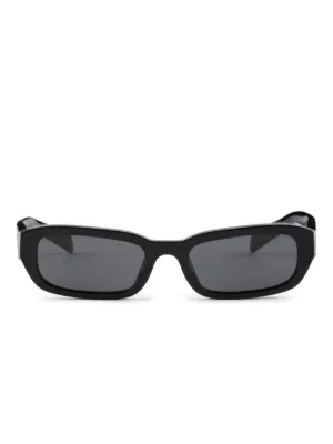Gucci Eyewear インターロッキングG スクエアフレーム サングラス