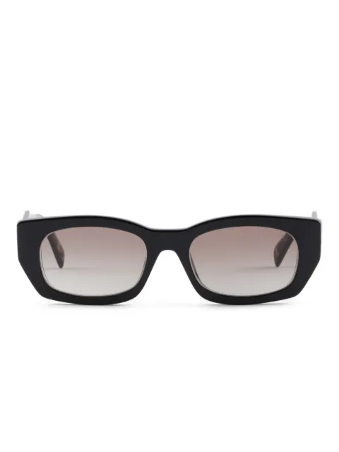 Prada Eyewear logo-print sunglasses
