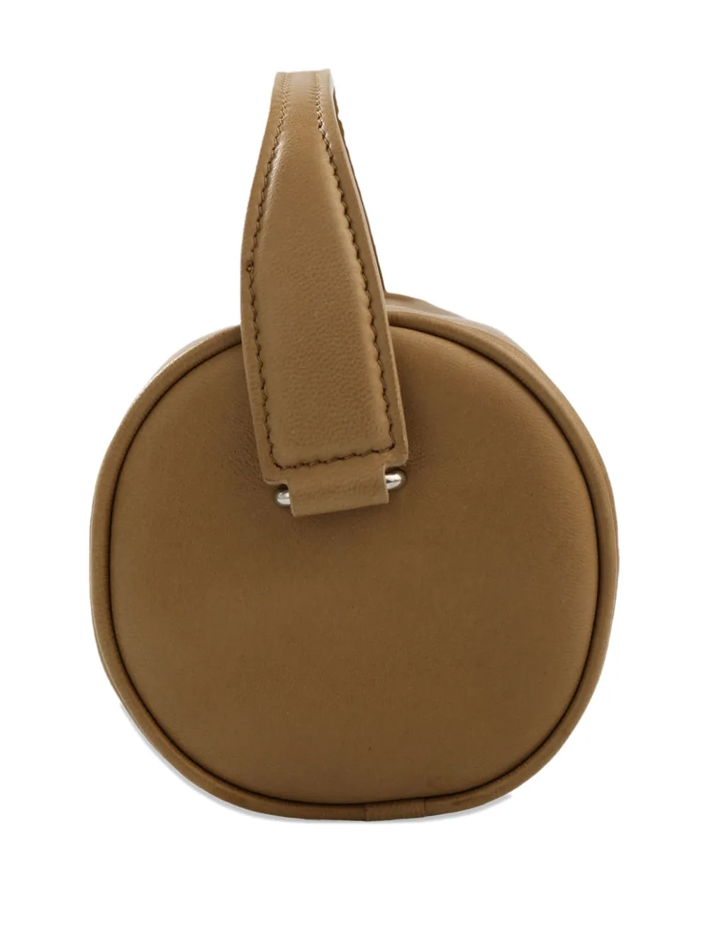 The Row Round 90's handbag Groen