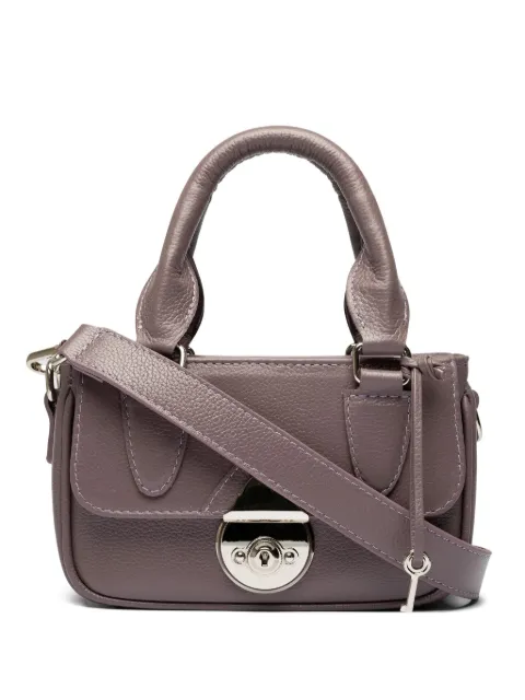Sarah Chofakian mini Sarah leather tote bag