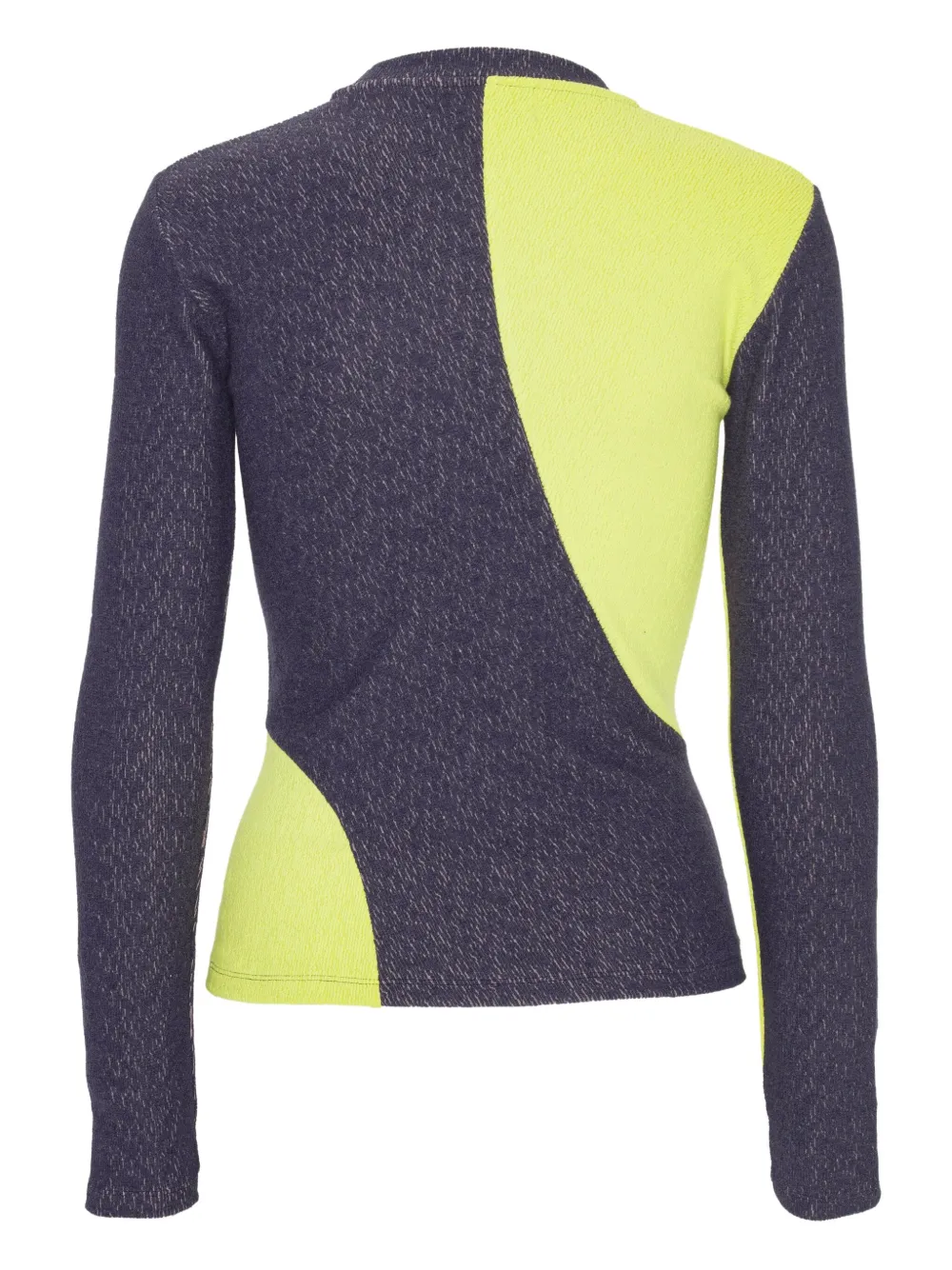 Henrik Vibskov colour-block long-sleeve T-shirt | T-Shirts & Jersey Shirts | Image 2