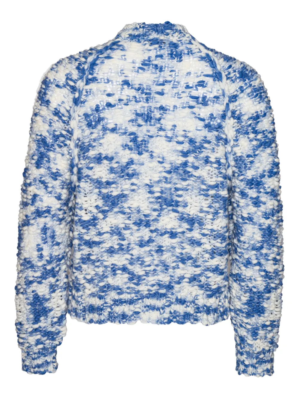 Henrik Vibskov textured mock-neck sweater | Knitted Sweaters | Image 2