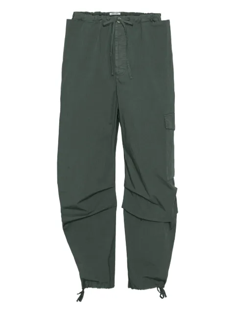 Henrik Vibskov Field drawstring-waist trousers