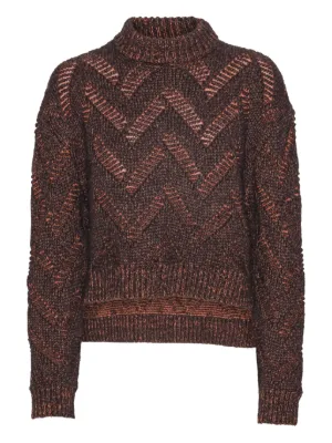 HENRIKVIBSKOV ニット HENRIK VIBSKOV : Horse Head Knit Jumper « pain