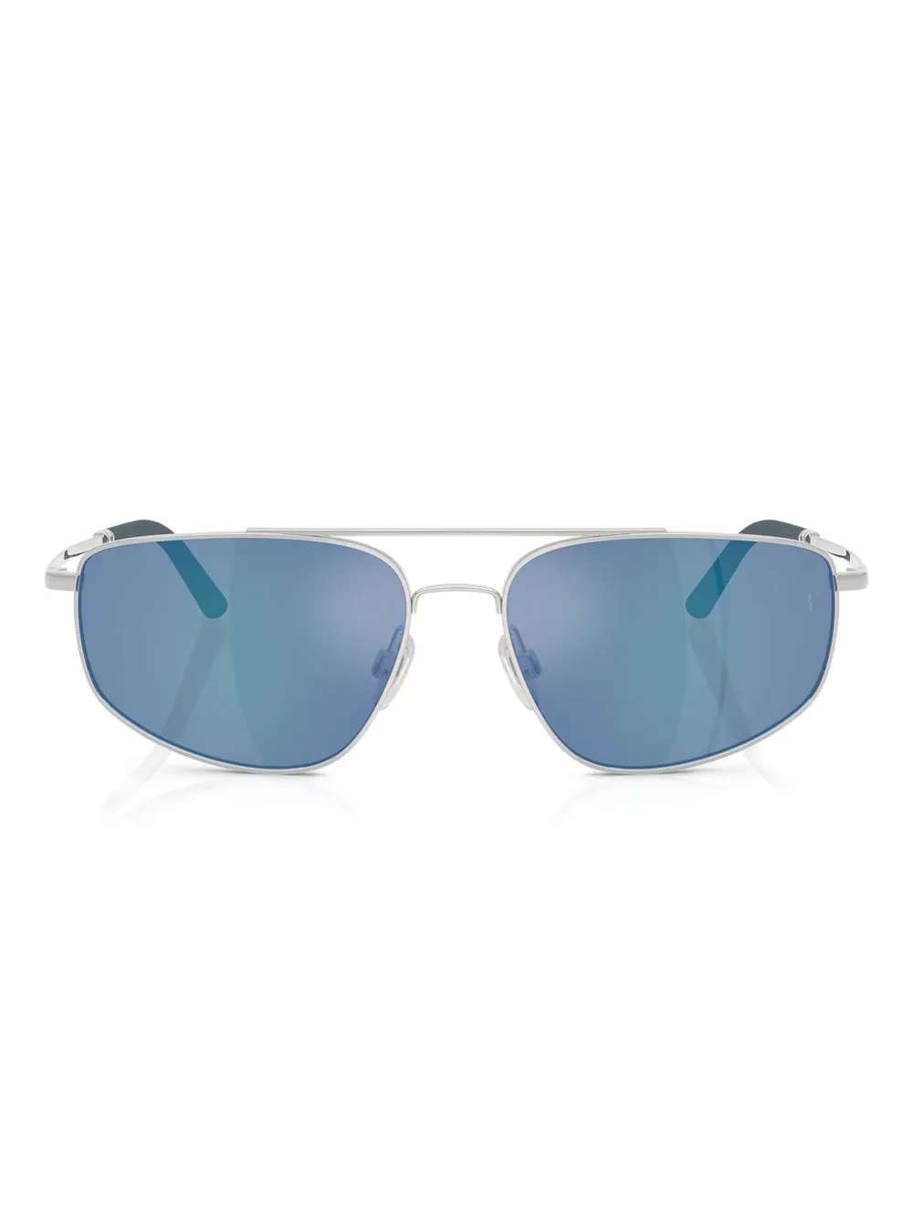 Oliver Peoples Occhiali da sole R-14 - Argento