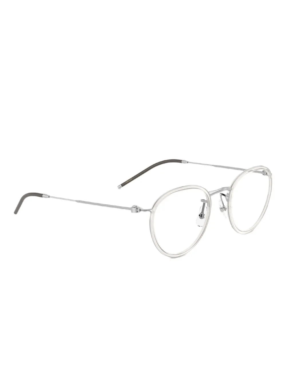 Oliver Peoples round glasses | Men | Image 2