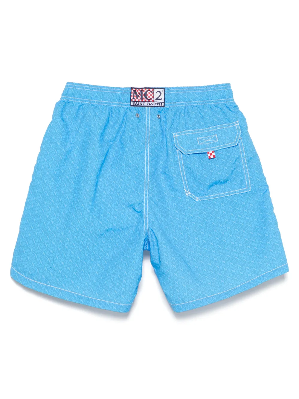 MC2 Saint Barth shorts de playa Gustavia | Shorts de playa | Image 2