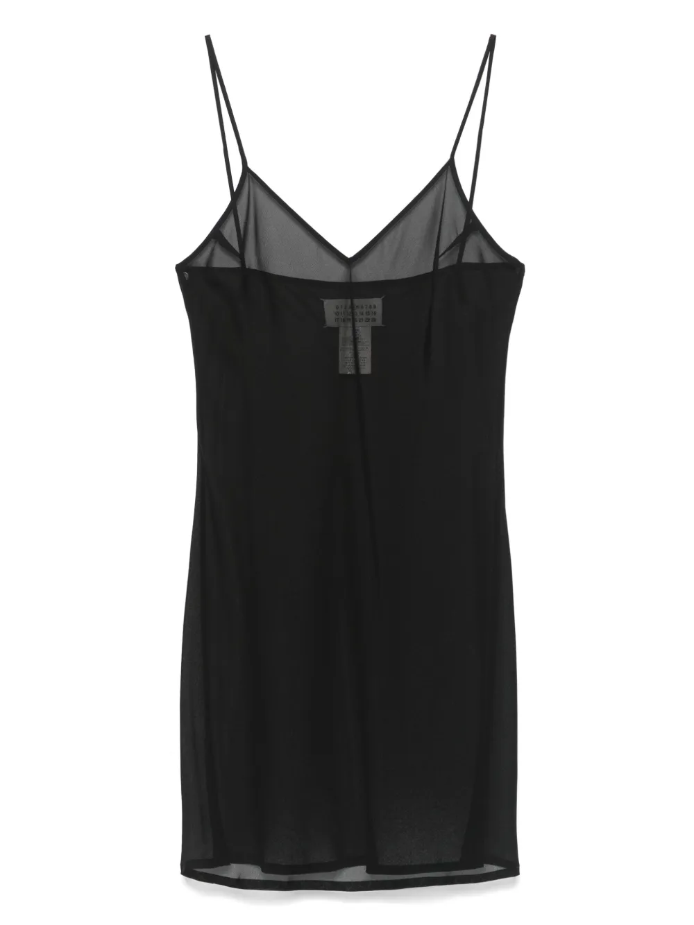 2000s silk mini dress