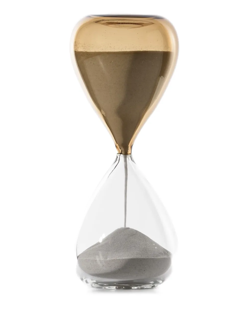 Venini Marea decorative clock | White | Image 1