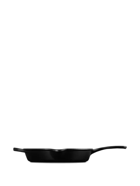 Le Creuset tall cast iron skillet