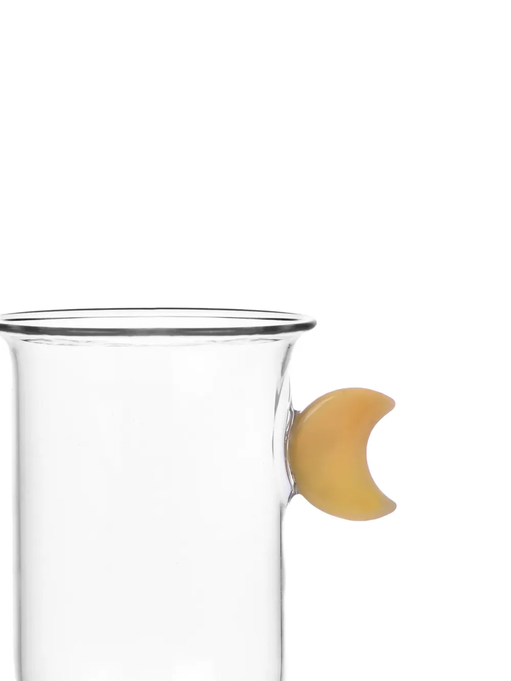Ichendorf Milano Sogni D'Oriente moon-handle glass mug | Glassware | Image 2