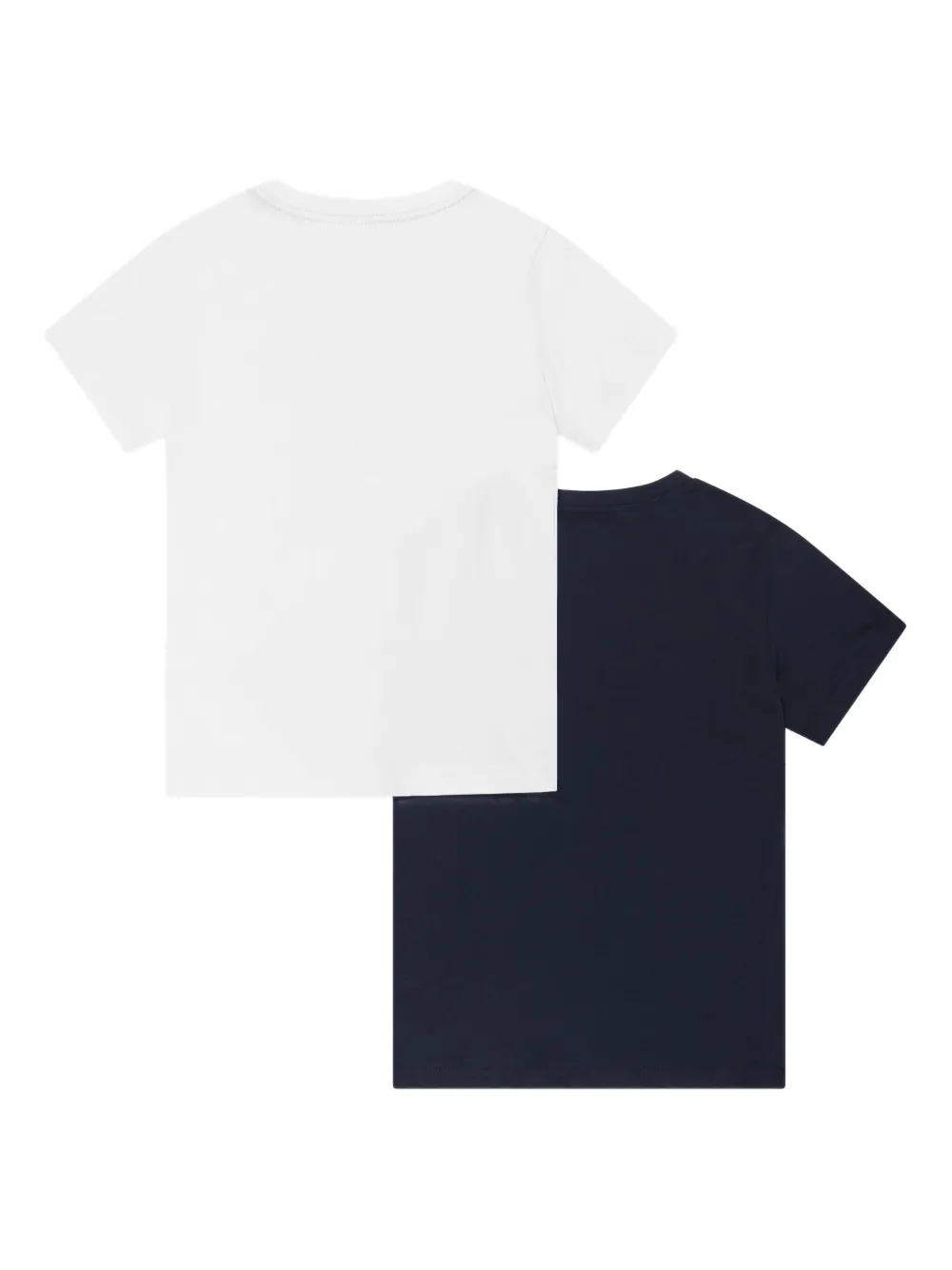 Tommy Hilfiger Junior set de playera de algodón | Playeras | Image 2