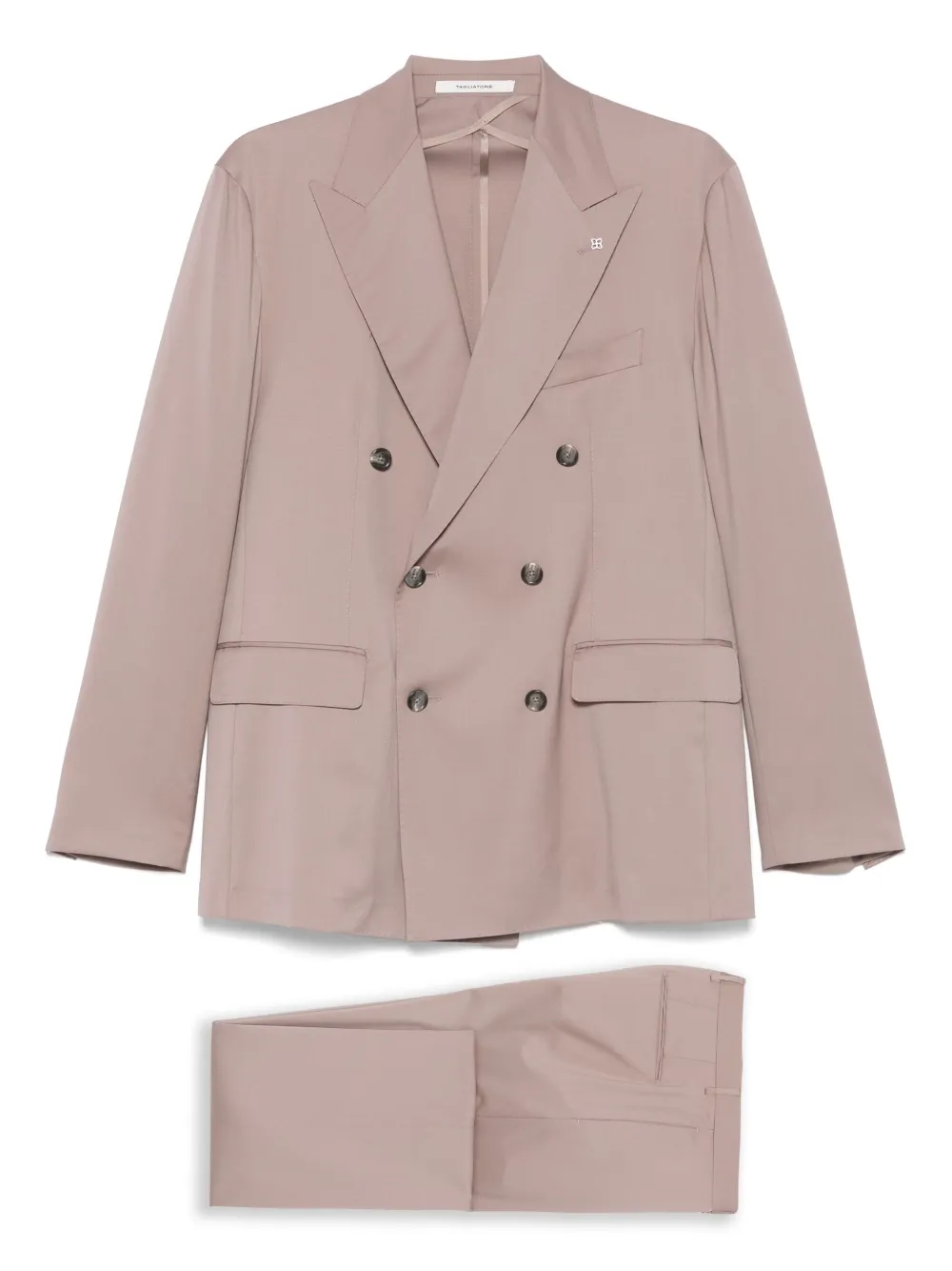 Tagliatore traje con botones | rosado | Image 1