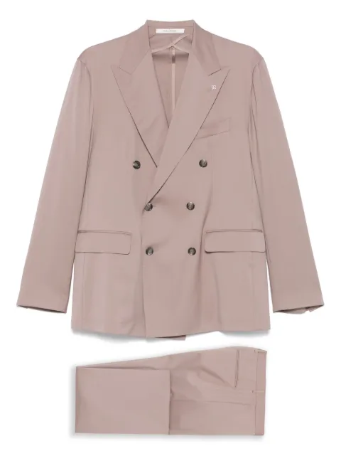 Tagliatore wool suit