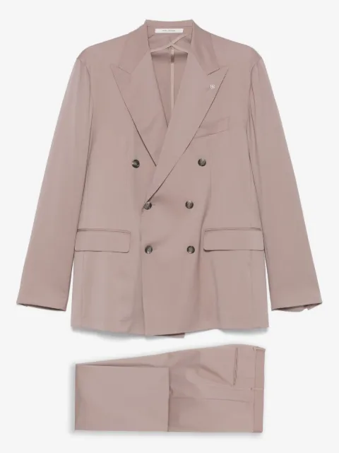 Tagliatore wool suit