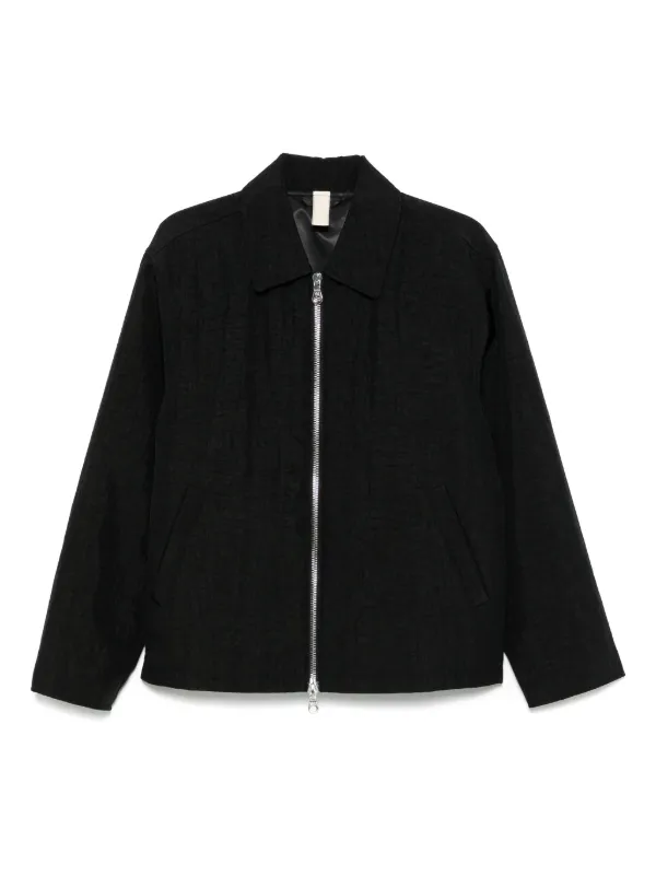 Sunflower Prince Jacket - Black | Wallace Mercantile Shop