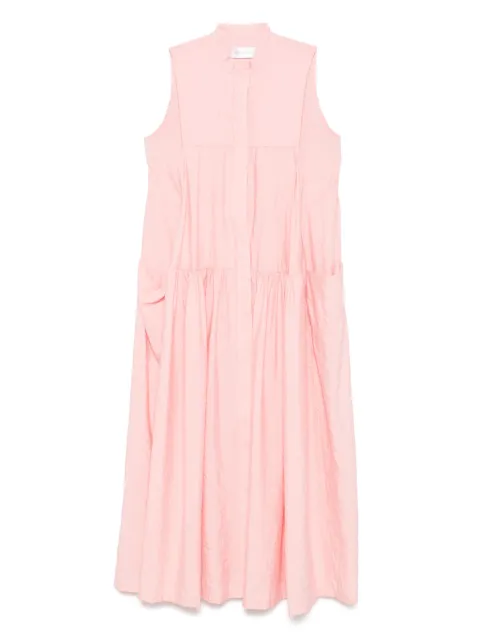 Christian Wijnants silk-blend dress