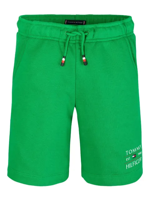 Tommy Hilfiger Junior logo-print shorts 