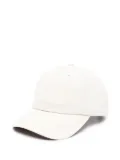 Deus Ex Machina embroidered cap - White