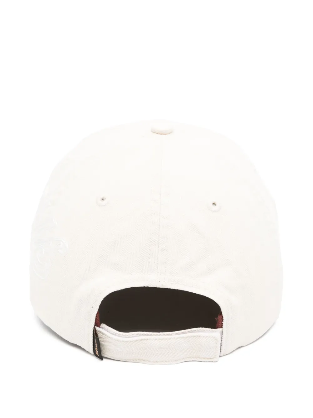Deus Ex Machina embroidered cap | Image 2